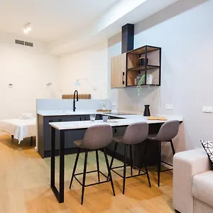  Appartement Malagaflat Alma Espagne