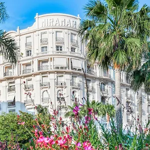  Appartement Palais Miramar Imperial Grande Terrasse France