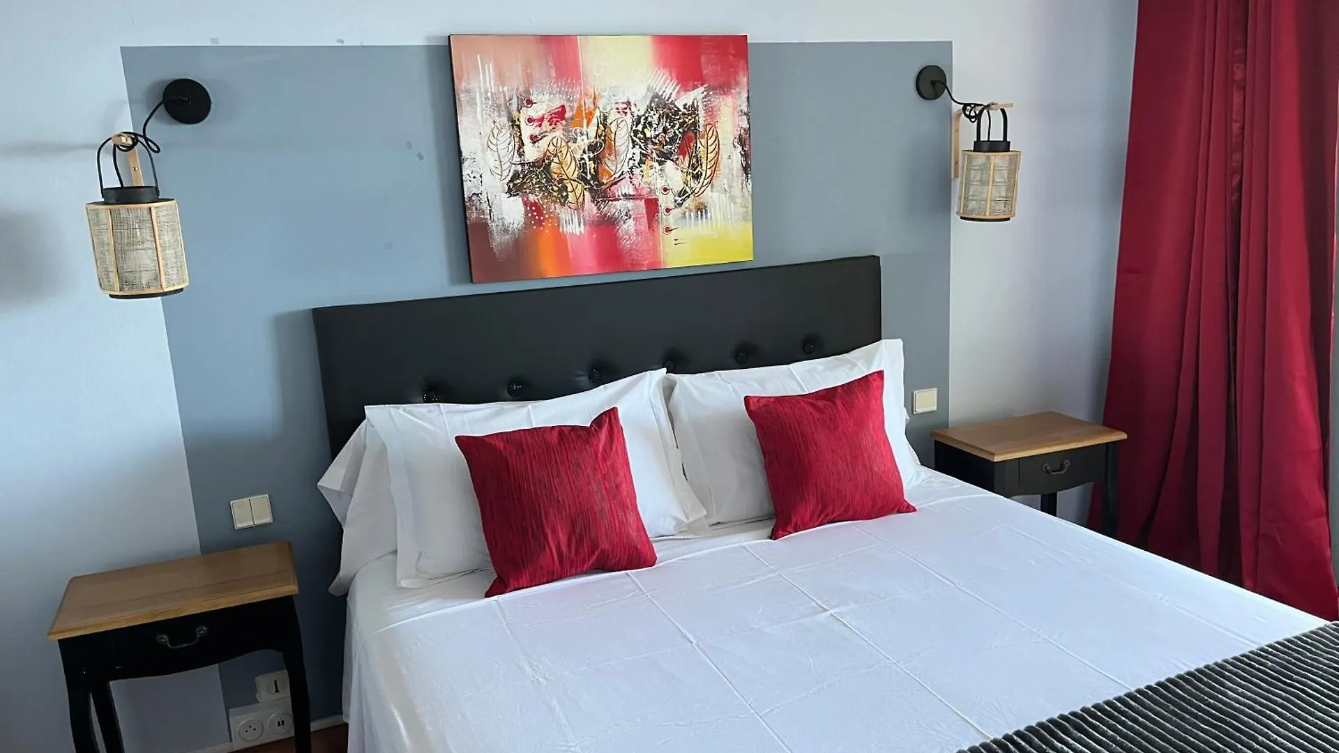 Lejlighed Studio Harmony-Residence Hoteliere-Location Saisonniere-Semaines-Mois-Randonnee-Surf-Restaurant- Superbe Vue Sur Mer-100M De La Plage La Trinité